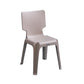 Scandinavian Armless Dining Chair Plastic Stackable Dining Side Chairs Clearhalo ' kitchen&dining_furn' 'Dining Chairs' 'Dining Tables & Seating' 'dining_chair' 'furn' 'furn_dining_chair' 'Furniture' 'furniture_dining_chair' 'Kitchen & Dining Furniture' 'kitchen' 4119141