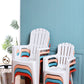 Modern Plastic Dining Arm Chairs Indoor Stackable Slat Back Dining Armchairs Clearhalo ' kitchen&dining_furn' 'Dining Chairs' 'Dining Tables & Seating' 'dining_chair' 'furn' 'furn_dining_chair' 'Furniture' 'furniture_dining_chair' 'Kitchen & Dining Furniture' 'kitchen' 4119168