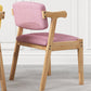Contemporary Wooden Dining Arm Chair Open Back Single Dining Side Chair Clearhalo ' kitchen&dining_furn' 'Dining Chairs' 'Dining Tables & Seating' 'dining_chair' 'furn' 'furn_dining_chair' 'Furniture' 'furniture_dining_chair' 'Kitchen & Dining Furniture' 'kitchen' 4128727