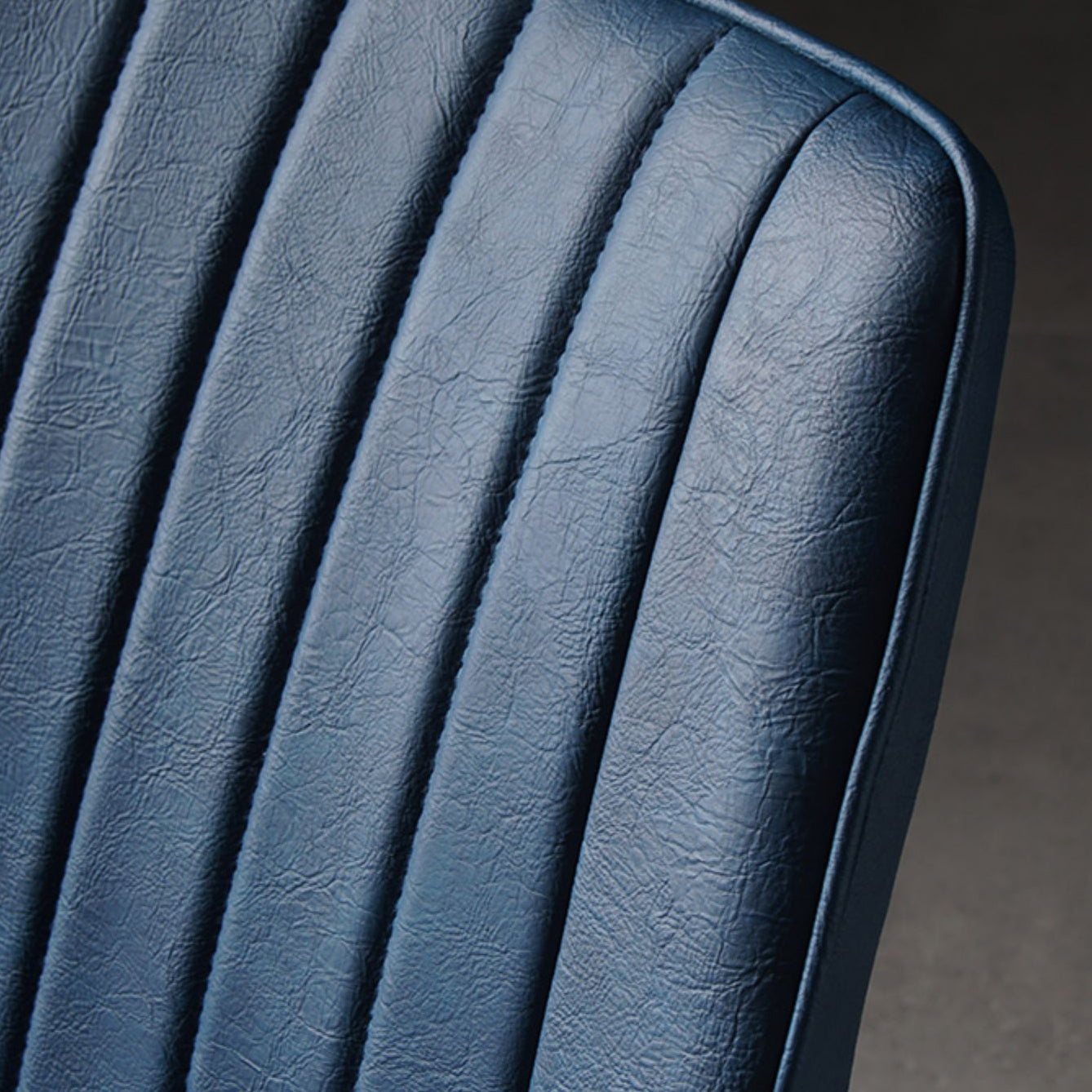 Metal Scandinavian Style Dining Chair Dining Room Armless Parsons Chair Clearhalo ' kitchen&dining_furn' 'Dining Chairs' 'Dining Tables & Seating' 'dining_chair' 'furn' 'furn_dining_chair' 'Furniture' 'furniture_dining_chair' 'Kitchen & Dining Furniture' 'kitchen' 4129072