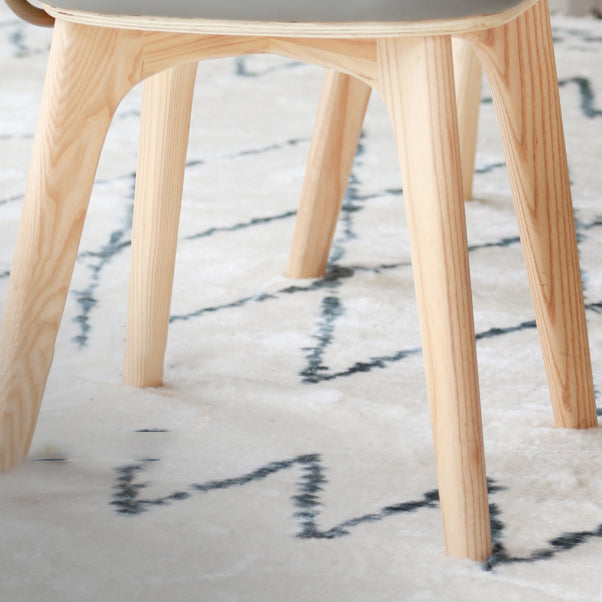 Wood Traditional Dining Chair Open Back Armless Dining Side Chair (Set of 2) Clearhalo ' kitchen&dining_furn' 'Dining Chairs' 'Dining Tables & Seating' 'dining_chair' 'furn' 'furn_dining_chair' 'Furniture' 'furniture_dining_chair' 'Kitchen & Dining Furniture' 'kitchen' 4129149