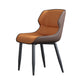 Industrial Style Metal Chair Set Kitchen Dining Room Wingback Side Chairs Clearhalo ' kitchen&dining_furn' 'Dining Chairs' 'Dining Tables & Seating' 'dining_chair' 'furn' 'furn_dining_chair' 'Furniture' 'furniture_dining_chair' 'Kitchen & Dining Furniture' 'kitchen' 4129204