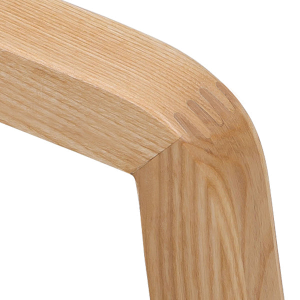 Traditional Wood Dining Side Chair Home Solid Back Dining Chair with Arm Clearhalo ' kitchen&dining_furn' 'Dining Chairs' 'Dining Tables & Seating' 'dining_chair' 'furn' 'furn_dining_chair' 'Furniture' 'furniture_dining_chair' 'Kitchen & Dining Furniture' 'kitchen' 4129232