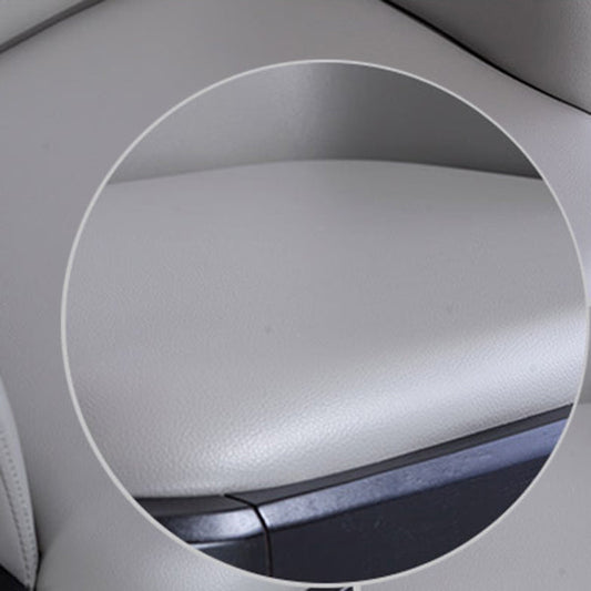 Industrial Ash Parsons Side Chair Matte Finish Leather Dining Chair (Set of 2) Clearhalo ' kitchen&dining_furn' 'Dining Chairs' 'Dining Tables & Seating' 'dining_chair' 'furn' 'furn_dining_chair' 'Furniture' 'furniture_dining_chair' 'Kitchen & Dining Furniture' 'kitchen' 4129415