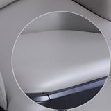 Industrial Ash Parsons Side Chair Matte Finish Leather Dining Chair (Set of 2) Clearhalo ' kitchen&dining_furn' 'Dining Chairs' 'Dining Tables & Seating' 'dining_chair' 'furn' 'furn_dining_chair' 'Furniture' 'furniture_dining_chair' 'Kitchen & Dining Furniture' 'kitchen' 4129415