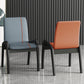 Modern Wood Dining Armless Chair Upholstered Side Chairs for Restaurant (Set of 2) Clearhalo ' kitchen&dining_furn' 'Dining Chairs' 'Dining Tables & Seating' 'dining_chair' 'furn' 'furn_dining_chair' 'Furniture' 'furniture_dining_chair' 'Kitchen & Dining Furniture' 'kitchen' 4129515