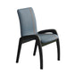 Modern Wood Dining Armless Chair Upholstered Side Chairs for Restaurant (Set of 2) Clearhalo ' kitchen&dining_furn' 'Dining Chairs' 'Dining Tables & Seating' 'dining_chair' 'furn' 'furn_dining_chair' 'Furniture' 'furniture_dining_chair' 'Kitchen & Dining Furniture' 'kitchen' 4129521