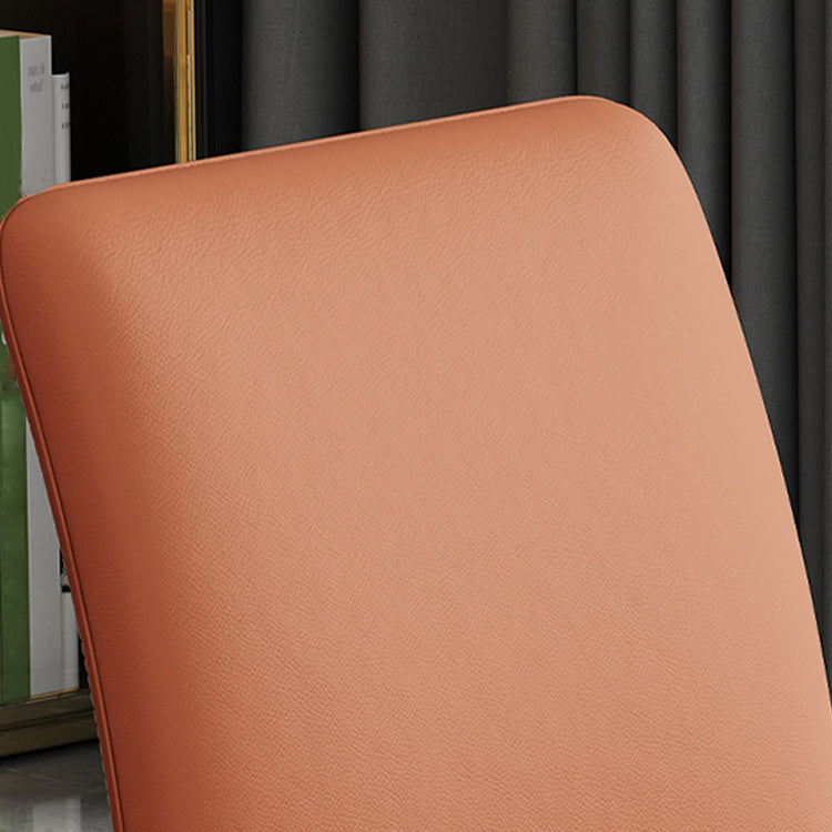 Modern Wood Dining Armless Chair Upholstered Side Chairs for Restaurant (Set of 2) Clearhalo ' kitchen&dining_furn' 'Dining Chairs' 'Dining Tables & Seating' 'dining_chair' 'furn' 'furn_dining_chair' 'Furniture' 'furniture_dining_chair' 'Kitchen & Dining Furniture' 'kitchen' 4129522