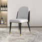 Nordic Style Wood Dining Room Chairs Armless Parsons Chair for Restaurant Use(Set of 2) Clearhalo ' kitchen&dining_furn' 'Dining Chairs' 'Dining Tables & Seating' 'dining_chair' 'furn' 'furn_dining_chair' 'Furniture' 'furniture_dining_chair' 'Kitchen & Dining Furniture' 'kitchen' 4129652