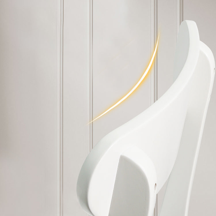 Scandinavian Rubberwood Open Back Side Chair Natural Upholstered Dining Chair (Set of 2) Clearhalo ' kitchen&dining_furn' 'Dining Chairs' 'Dining Tables & Seating' 'dining_chair' 'furn' 'furn_dining_chair' 'Furniture' 'furniture_dining_chair' 'Kitchen & Dining Furniture' 'kitchen' 4129803