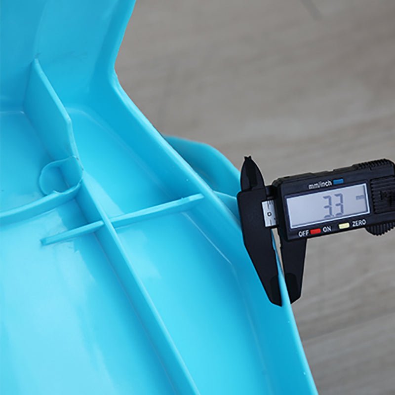 Modern Stacking Dining Armless Chairs Plastic Dining Side Chair for Home Use Clearhalo ' kitchen&dining_furn' 'Dining Chairs' 'Dining Tables & Seating' 'dining_chair' 'furn' 'furn_dining_chair' 'Furniture' 'furniture_dining_chair' 'Kitchen & Dining Furniture' 'kitchen' 4130513