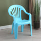 Minimalist Style Slat Back Chair Plastic Stacking Dining Side Chairs for Home Light Blue 1 Piece Clearhalo ' kitchen&dining_furn' 'Dining Chairs' 'Dining Tables & Seating' 'dining_chair' 'furn' 'furn_dining_chair' 'Furniture' 'furniture_dining_chair' 'Kitchen & Dining Furniture' 'kitchen' 4130594
