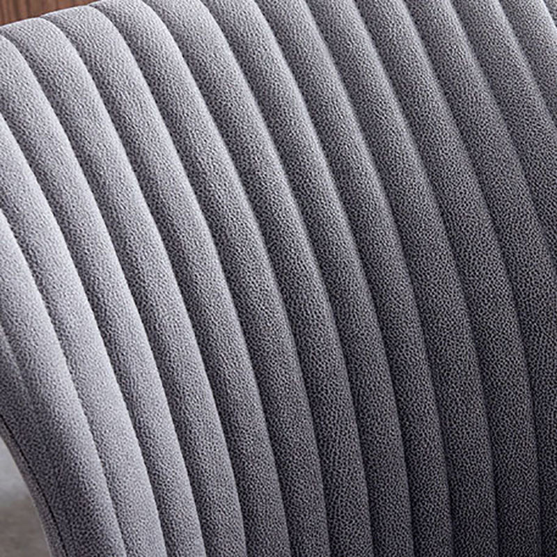 Contemporary Style Metal Dining Chairs Kitchen Armless Dining Side Chairs Clearhalo ' kitchen&dining_furn' 'Dining Chairs' 'Dining Tables & Seating' 'dining_chair' 'furn' 'furn_dining_chair' 'Furniture' 'furniture_dining_chair' 'Kitchen & Dining Furniture' 'kitchen' 4130861