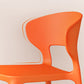 Glam Style Dining Chairs Plastic Dining Armless Side Chair for Kitchen Clearhalo ' kitchen&dining_furn' 'Dining Chairs' 'Dining Tables & Seating' 'dining_chair' 'furn' 'furn_dining_chair' 'Furniture' 'furniture_dining_chair' 'Kitchen & Dining Furniture' 'kitchen' 4131061
