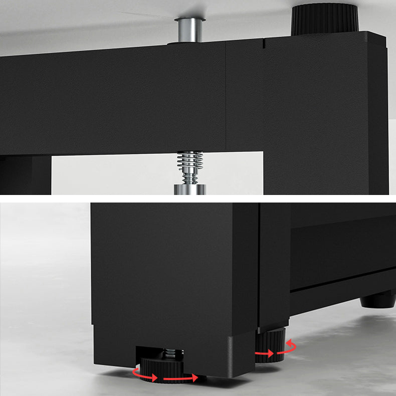 Modern Style Dining Table White Oval Drop-Leaf Dining Table for Home Use Clearhalo ' dining_table' 'Dining Tables & Seating' 'Dining Tables' 'Furniture' 'furniture_dining_table' 'Kitchen & Dining Furniture' 'kitchen&dining_furn' 'kitchen' 'kitchen_dining_table' 4133644