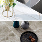 Rectangle Modern Dining Table Four-Color Fixed Table with Sintered Stone Clearhalo ' dining_table' 'Dining Tables & Seating' 'Dining Tables' 'furn' 'furn_dining_table' 'Furniture' 'furniture_dining_table' 'Kitchen & Dining Furniture' 'kitchen&dining_furn' 'kitchen' 'kitchen_dining_table' 4133847