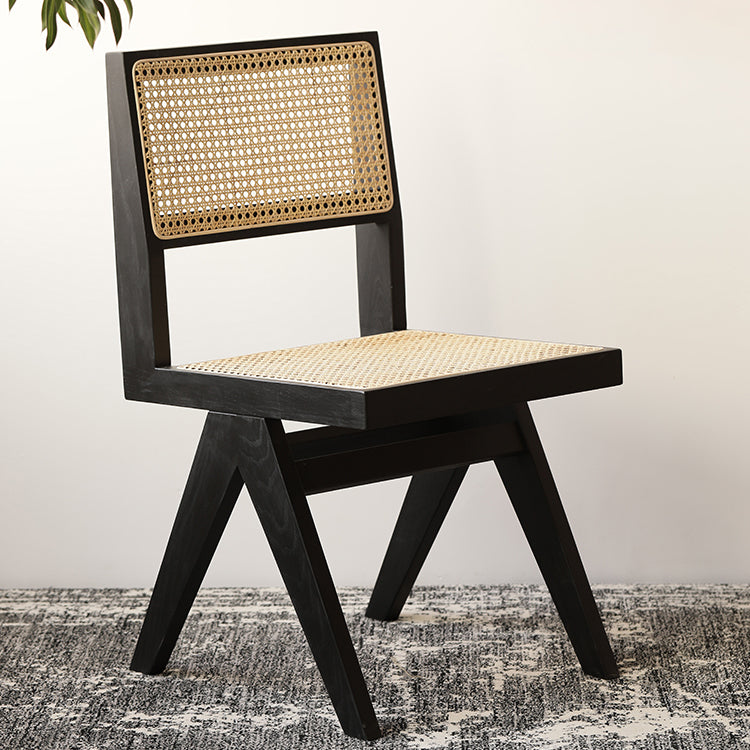 Traditional Style Dining Chairs Kitchen Armless Side Chair with Wooden Legs Clearhalo ' kitchen&dining_furn' 'Dining Chairs' 'Dining Tables & Seating' 'dining_chair' 'furn' 'furn_dining_chair' 'Furniture' 'furniture_dining_chair' 'Kitchen & Dining Furniture' 'kitchen' 4139676