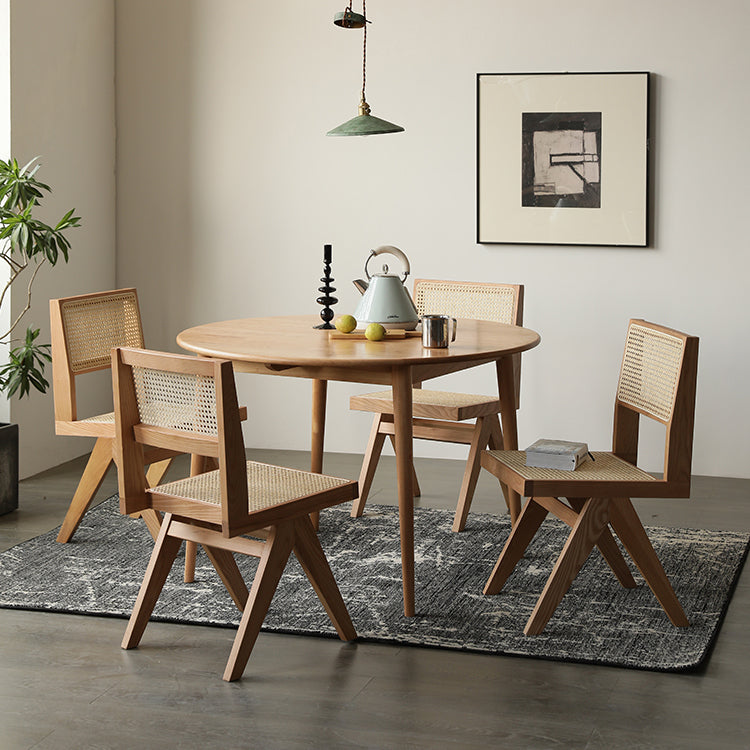 Traditional Style Dining Chairs Kitchen Armless Side Chair with Wooden Legs Clearhalo ' kitchen&dining_furn' 'Dining Chairs' 'Dining Tables & Seating' 'dining_chair' 'furn' 'furn_dining_chair' 'Furniture' 'furniture_dining_chair' 'Kitchen & Dining Furniture' 'kitchen' 4139690