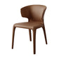 Modern Leather Dining Room Chair Wingback Arm Chair for Home Use (Set of 2) Clearhalo ' kitchen&dining_furn' 'Dining Chairs' 'Dining Tables & Seating' 'dining_chair' 'furn' 'furn_dining_chair' 'Furniture' 'furniture_dining_chair' 'Kitchen & Dining Furniture' 'kitchen' 4139746