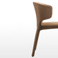 Modern Leather Dining Room Chair Wingback Arm Chair for Home Use (Set of 2) Clearhalo ' kitchen&dining_furn' 'Dining Chairs' 'Dining Tables & Seating' 'dining_chair' 'furn' 'furn_dining_chair' 'Furniture' 'furniture_dining_chair' 'Kitchen & Dining Furniture' 'kitchen' 4139749