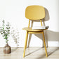 Scandinavian Style Open Back Dining Side Chair Plastic Dining Armless Chair Clearhalo ' kitchen&dining_furn' 'Dining Chairs' 'Dining Tables & Seating' 'dining_chair' 'furn' 'furn_dining_chair' 'Furniture' 'furniture_dining_chair' 'Kitchen & Dining Furniture' 'kitchen' 4139795