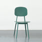 Scandinavian Style Open Back Dining Side Chair Plastic Dining Armless Chair Green 1 Piece Clearhalo ' kitchen&dining_furn' 'Dining Chairs' 'Dining Tables & Seating' 'dining_chair' 'furn' 'furn_dining_chair' 'Furniture' 'furniture_dining_chair' 'Kitchen & Dining Furniture' 'kitchen' 4139801