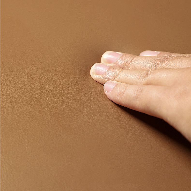 Minimalist Style Solid Back Dining Side Chairs Leather Dining Chairs for Home Clearhalo ' kitchen&dining_furn' 'Dining Chairs' 'Dining Tables & Seating' 'dining_chair' 'furn' 'furn_dining_chair' 'Furniture' 'furniture_dining_chair' 'Kitchen & Dining Furniture' 'kitchen' 4140195