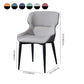 Modern Design Wingback Dining Arm Chairs Leather Dining Chairs (Set of 4) Clearhalo ' kitchen&dining_furn' 'Dining Chairs' 'Dining Tables & Seating' 'dining_chair' 'furn' 'furn_dining_chair' 'Furniture' 'furniture_dining_chair' 'Kitchen & Dining Furniture' 'kitchen' 4140517