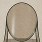 Scandinavian Style Dining Side Chair Open Back Plastic Dining Armless Chairs (Set of 4) Clearhalo ' kitchen&dining_furn' 'Dining Chairs' 'Dining Tables & Seating' 'dining_chair' 'furn' 'furn_dining_chair' 'Furniture' 'furniture_dining_chair' 'Kitchen & Dining Furniture' 'kitchen' 4140595
