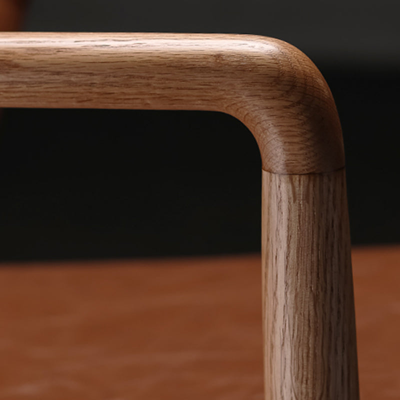 Traditional Style Dining Chair Kitchen Arm Single Chair with Wooden Legs Clearhalo ' kitchen&dining_furn' 'Dining Chairs' 'Dining Tables & Seating' 'dining_chair' 'furn' 'furn_dining_chair' 'Furniture' 'furniture_dining_chair' 'Kitchen & Dining Furniture' 'kitchen' 4140740