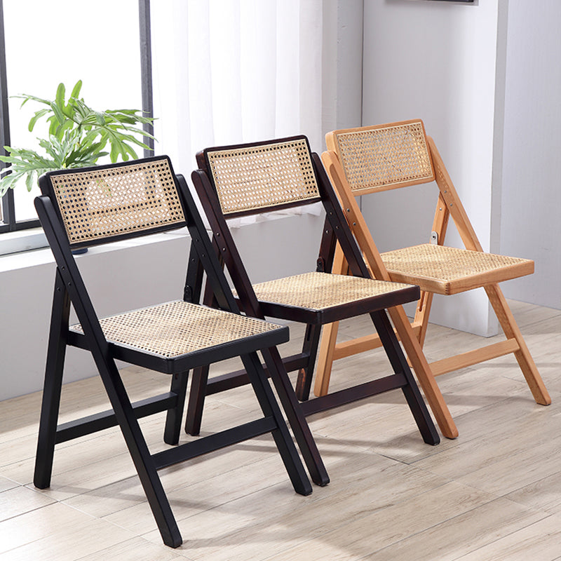 Traditional Style Dining Chair Kitchen Armless Single Chair with Wooden Legs Clearhalo ' kitchen&dining_furn' 'Dining Chairs' 'Dining Tables & Seating' 'dining_chair' 'furn' 'furn_dining_chair' 'Furniture' 'furniture_dining_chair' 'Kitchen & Dining Furniture' 'kitchen' 4140751