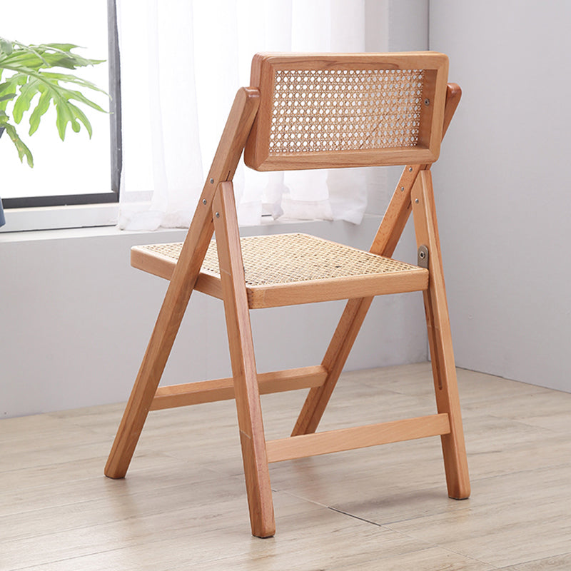 Traditional Style Dining Chair Kitchen Armless Single Chair with Wooden Legs Clearhalo ' kitchen&dining_furn' 'Dining Chairs' 'Dining Tables & Seating' 'dining_chair' 'furn' 'furn_dining_chair' 'Furniture' 'furniture_dining_chair' 'Kitchen & Dining Furniture' 'kitchen' 4140755