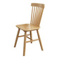 Traditional Style Dining Chair Kitchen Armless Side Single Chair with Wooden Legs Beige Clearhalo ' kitchen&dining_furn' 'Dining Chairs' 'Dining Tables & Seating' 'dining_chair' 'furn' 'furn_dining_chair' 'Furniture' 'furniture_dining_chair' 'Kitchen & Dining Furniture' 'kitchen' 4140821