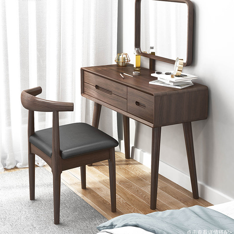 Traditional Style Dining Chair Kitchen Armless Side Single Chair with Wooden Legs Clearhalo ' kitchen&dining_furn' 'Dining Chairs' 'Dining Tables & Seating' 'dining_chair' 'furn' 'furn_dining_chair' 'Furniture' 'furniture_dining_chair' 'Kitchen & Dining Furniture' 'kitchen' 4140828