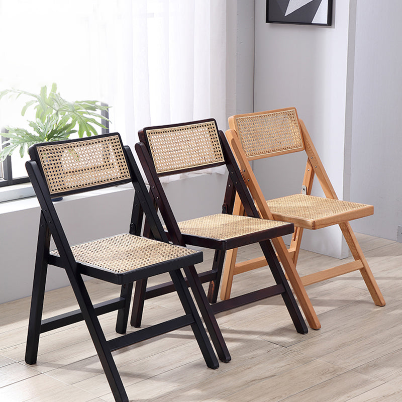 Traditional Style Dining Chair Kitchen Armless Single Dining Side Chair with Wooden Legs Clearhalo ' kitchen&dining_furn' 'Dining Chairs' 'Dining Tables & Seating' 'dining_chair' 'furn' 'furn_dining_chair' 'Furniture' 'furniture_dining_chair' 'Kitchen & Dining Furniture' 'kitchen' 4140832