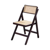 Traditional Style Dining Chair Kitchen Armless Single Dining Side Chair with Wooden Legs Clearhalo ' kitchen&dining_furn' 'Dining Chairs' 'Dining Tables & Seating' 'dining_chair' 'furn' 'furn_dining_chair' 'Furniture' 'furniture_dining_chair' 'Kitchen & Dining Furniture' 'kitchen' 4140839