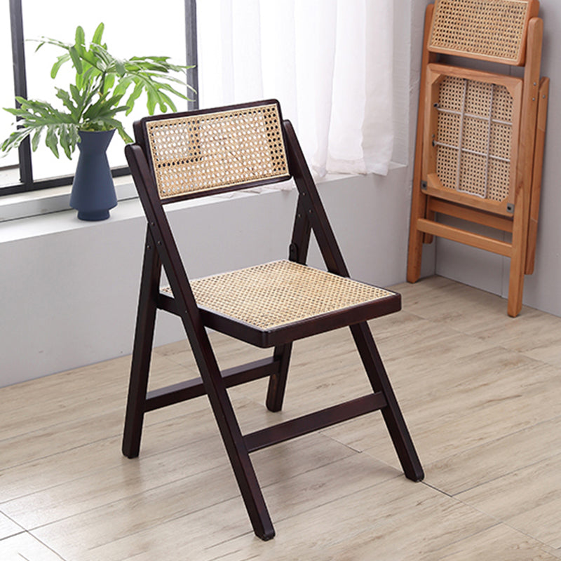 Traditional Style Dining Chair Kitchen Armless Single Dining Side Chair with Wooden Legs Clearhalo ' kitchen&dining_furn' 'Dining Chairs' 'Dining Tables & Seating' 'dining_chair' 'furn' 'furn_dining_chair' 'Furniture' 'furniture_dining_chair' 'Kitchen & Dining Furniture' 'kitchen' 4140842