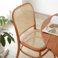 Traditional Style Dining Chair Kitchen Armless Side Chair with Wooden Legs Clearhalo ' kitchen&dining_furn' 'Dining Chairs' 'Dining Tables & Seating' 'dining_chair' 'furn' 'furn_dining_chair' 'Furniture' 'furniture_dining_chair' 'Kitchen & Dining Furniture' 'kitchen' 4141052
