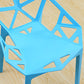 Contemporary Style Dining Chairs Plastic Dining Arm Side Chair for Kitchen Clearhalo ' kitchen&dining_furn' 'Dining Chairs' 'Dining Tables & Seating' 'dining_chair' 'furn' 'furn_dining_chair' 'Furniture' 'furniture_dining_chair' 'Kitchen & Dining Furniture' 'kitchen' 4141089