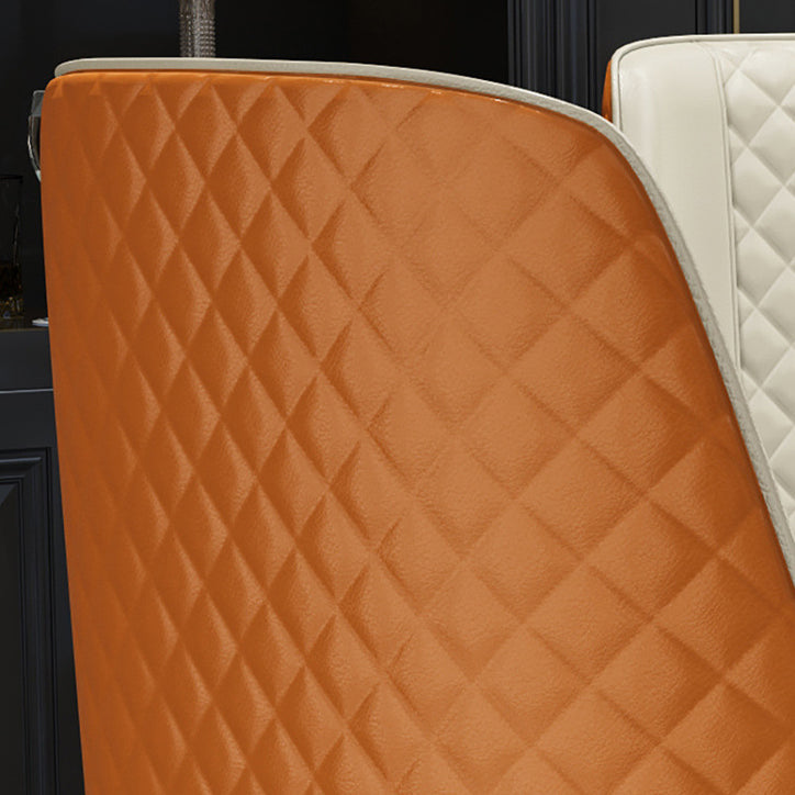 Contemporary Style Dining Chair Wooden Dining Armless Side Chair for Kitchen (Set of 2) Clearhalo ' kitchen&dining_furn' 'Dining Chairs' 'Dining Tables & Seating' 'dining_chair' 'furn' 'furn_dining_chair' 'Furniture' 'furniture_dining_chair' 'Kitchen & Dining Furniture' 'kitchen' 4141190