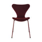 Modern Design Armless Side Chairs Solid Back Linen Fabric Dining Chairs Clearhalo ' kitchen&dining_furn' 'Dining Chairs' 'Dining Tables & Seating' 'dining_chair' 'furn' 'furn_dining_chair' 'Furniture' 'furniture_dining_chair' 'Kitchen & Dining Furniture' 'kitchen' 4141200