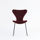 Modern Design Armless Side Chairs Solid Back Linen Fabric Dining Chairs Burgundy 1 Piece Black Clearhalo ' kitchen&dining_furn' 'Dining Chairs' 'Dining Tables & Seating' 'dining_chair' 'furn' 'furn_dining_chair' 'Furniture' 'furniture_dining_chair' 'Kitchen & Dining Furniture' 'kitchen' 4141224