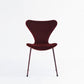 Modern Design Armless Side Chairs Solid Back Linen Fabric Dining Chairs Burgundy 1 Piece Red Clearhalo ' kitchen&dining_furn' 'Dining Chairs' 'Dining Tables & Seating' 'dining_chair' 'furn' 'furn_dining_chair' 'Furniture' 'furniture_dining_chair' 'Kitchen & Dining Furniture' 'kitchen' 4141227