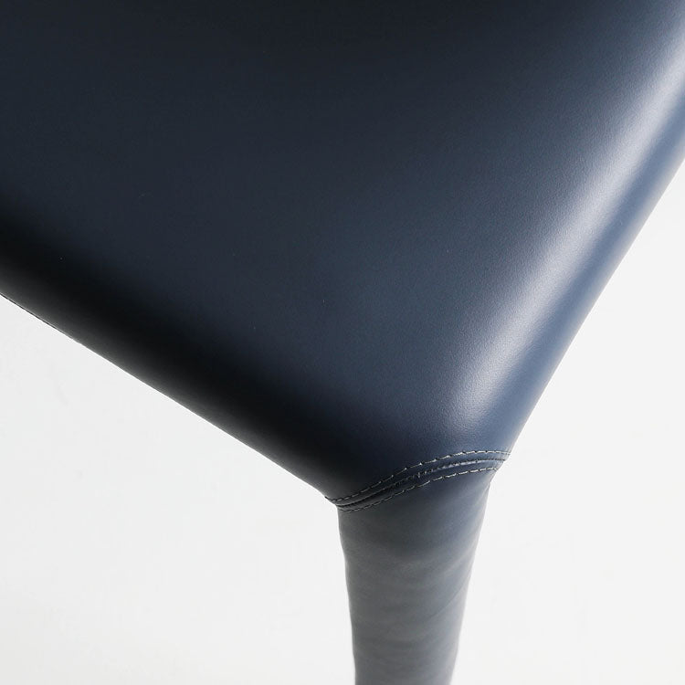 Modern Metal Dining Room Chair Wingback Arm Single Chair for Home Use Clearhalo ' kitchen&dining_furn' 'Dining Chairs' 'Dining Tables & Seating' 'dining_chair' 'furn' 'furn_dining_chair' 'Furniture' 'furniture_dining_chair' 'Kitchen & Dining Furniture' 'kitchen' 4154947