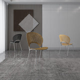 Industrial Home Wood Side Chair Matte Finish Open Back Dining Chair (Set of 2) Clearhalo ' kitchen&dining_furn' 'Dining Chairs' 'Dining Tables & Seating' 'dining_chair' 'Furniture' 'furniture_dining_chair' 'Kitchen & Dining Furniture' 'kitchen' 4155219