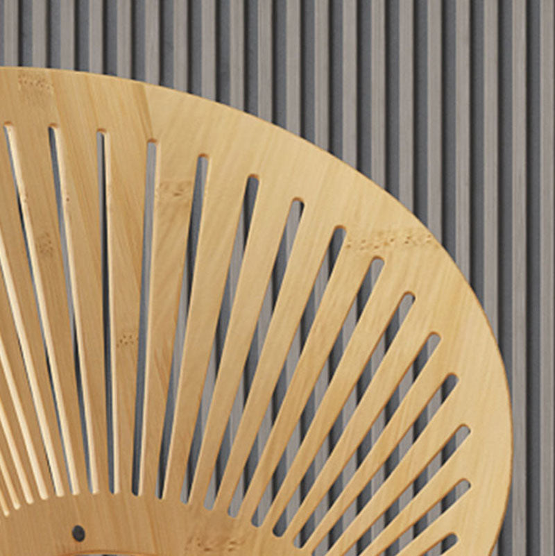 Industrial Home Wood Side Chair Matte Finish Open Back Dining Chair (Set of 2) Clearhalo ' kitchen&dining_furn' 'Dining Chairs' 'Dining Tables & Seating' 'dining_chair' 'Furniture' 'furniture_dining_chair' 'Kitchen & Dining Furniture' 'kitchen' 4155227