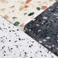 Metal Industrial Square Dining Table Cement Table for Kitchen and Dining Room Clearhalo ' dining_table' 'Dining Tables & Seating' 'Dining Tables' 'furn' 'furn_dining_table' 'Furniture' 'furniture_dining_table' 'Kitchen & Dining Furniture' 'kitchen&dining_furn' 'kitchen' 'kitchen_dining_table' 4155627