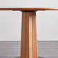 Solid Wood Round Dining Table Simplicity Dining Table with Pedestal Casual Clearhalo ' dining_table' 'Dining Tables & Seating' 'Dining Tables' 'furn' 'furn_dining_table' 'Furniture' 'furniture_dining_table' 'Kitchen & Dining Furniture' 'kitchen&dining_furn' 'kitchen' 'kitchen_dining_table' 4155716