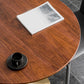 Modern Style Dining Table Round Wood Dining Table with Tulip Base for Home Use Clearhalo ' dining_table' 'Dining Tables & Seating' 'Dining Tables' 'furn' 'furn_dining_table' 'Furniture' 'furniture_dining_table' 'Kitchen & Dining Furniture' 'kitchen&dining_furn' 'kitchen' 'kitchen_dining_table' 4155751