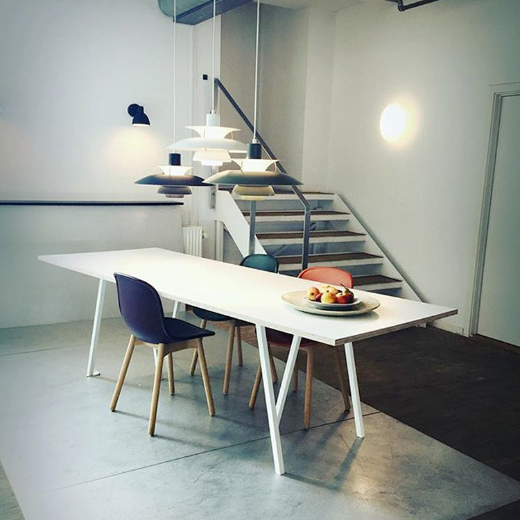 Solid Wood Modern Rectangle Table Wood Top Indoor Table with Legs Clearhalo ' dining_table' 'Dining Tables & Seating' 'Dining Tables' 'furn' 'furn_dining_table' 'Furniture' 'furniture_dining_table' 'Kitchen & Dining Furniture' 'kitchen&dining_furn' 'kitchen' 'kitchen_dining_table' 4155806